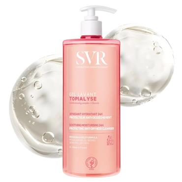SVR TOPIALYSE GEL WASH 1L