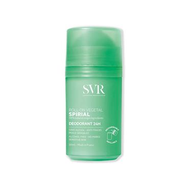 SVR SPIRIAL PLANT BASED ROLL ON DEODORANT 50ML