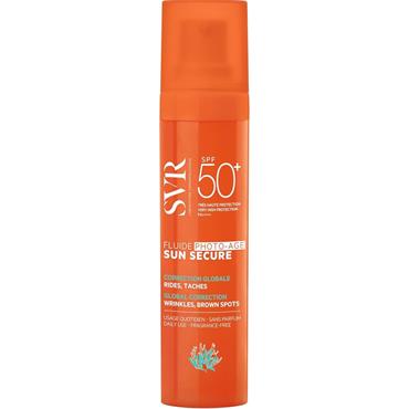SVR SUN SECURE Fluide Photo-age SPF50+ 40ml