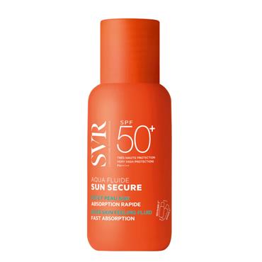 SVR SUN SECURE Aquafluide SPF50+ 50ml
