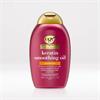 OGX KERATIN SMOOTHING SHAMPOO 385ML