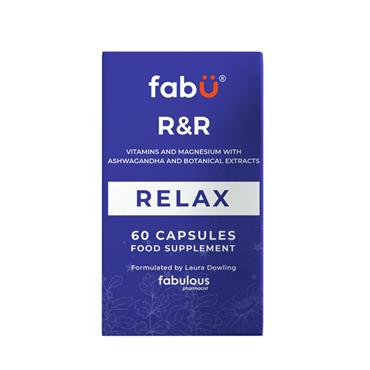 Fabu R & R Relax 60 capsules