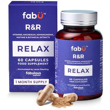 Fabu R & R Relax 60 capsules