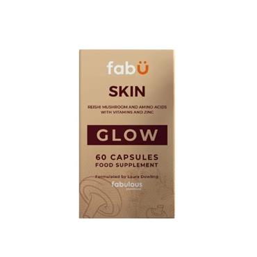 Fabu Skin Hair Nails Glow 60 capsules