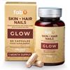 Fabu Skin Hair Nails Glow 60 capsules