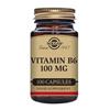 Solgar Vitamin B6 100mg 100 Capsules 