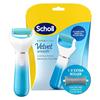 Scholl Expertcare Velvet Smooth Electronic Foot File