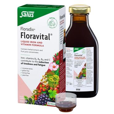 FLORAVITAL LIQUID 250ml