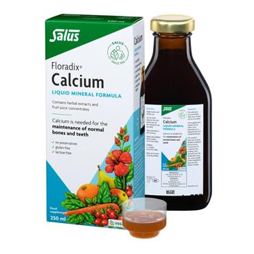 Calcium Liquid Formula 250ml