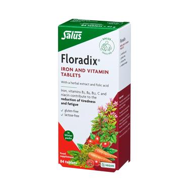 Floradix Tablets 84s
