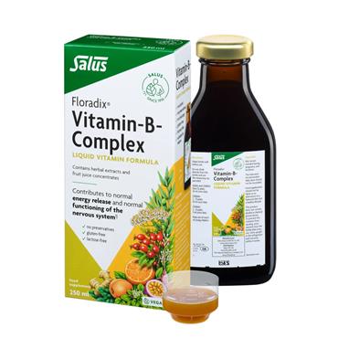 Vitamin B Complex Liquid Formula 250ml