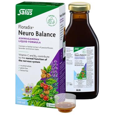 Neuro Balance Liquid Formula 250ml