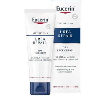 Eucerin Dry Skin Cream 5% Urea with lactate 50ml