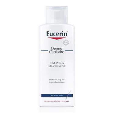 Eucerin Dermo Capillaire Calming 5% Urea Shampoo 250ML