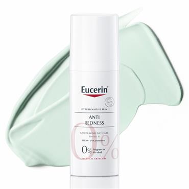 Eucerin Anti-Redness Concealing Day Care SPF25 50ml
