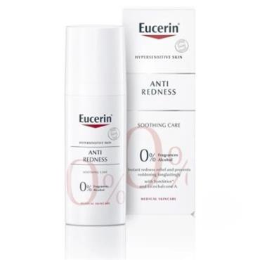 Eucerin Anti-Redness Soothing Care All Skin Types 50ml