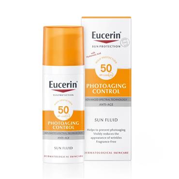 Eucerin Sun Face Anti Age Photoaging SPF50 50ML