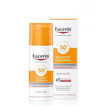 Eucerin Sun Pigment Control SPF 50+ 50ml