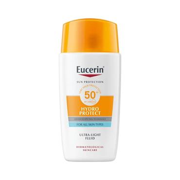 Eucerin Sun Face Hydro Protect Fluid SPF50 50mls