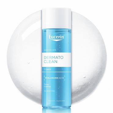 Eucerin Dermato Clean Clarifying Toner 200ml
