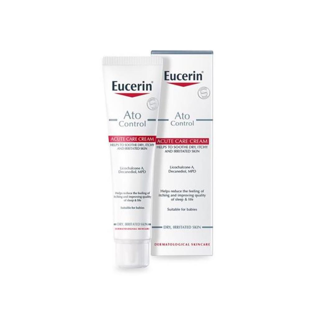 Eucerin AtoControl Acute Care Cream 40ML Health 1st Pharmacy