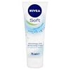 Nivea Soft Intensive Moisturising Cream Tube 75ML