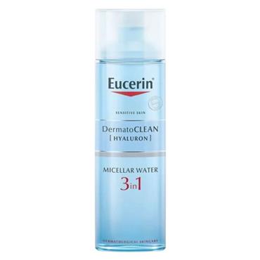 Eucerin Dermato Clean 3 in 1 Micellar Water 200ml