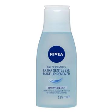 Nivea Daily Essentials Extra Gentle Eye Make Up Remover 125ML