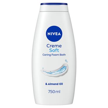 Nivea Bath Soft Crème 750ml