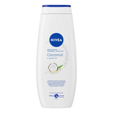 Nivea Shower Coconut 500ml