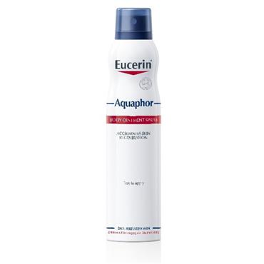 Eucerin Aquaphor Body Ointment Spray 250ml