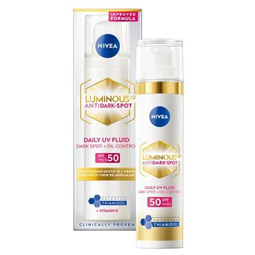 NIVEA Face  Luminous 630 Anti Dark Spot Day Cream SPF50 40ML