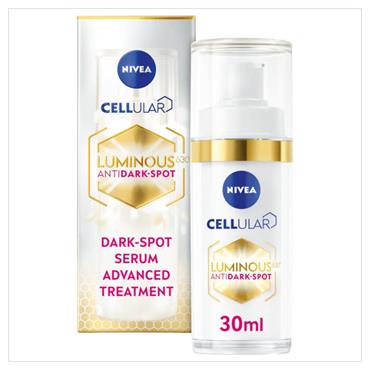 NIVEA Face Luminous 630 Anti Dark Spot Face Serum 30ML