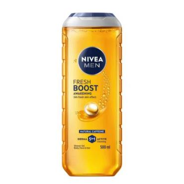 Nivea Shower Men Boost Gel 500ml