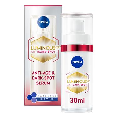 NIVEA Face Luminous 630 Anti Age & Dark Spot Serum 30ML