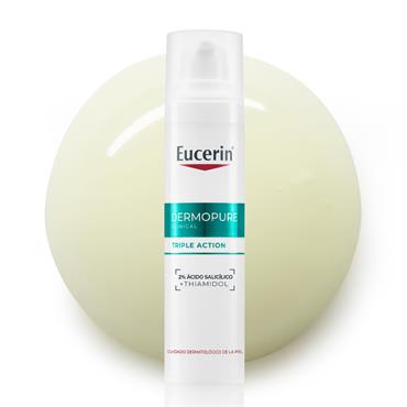 Eucerin Dermopure Clinical Triple Action Fluid 40ml