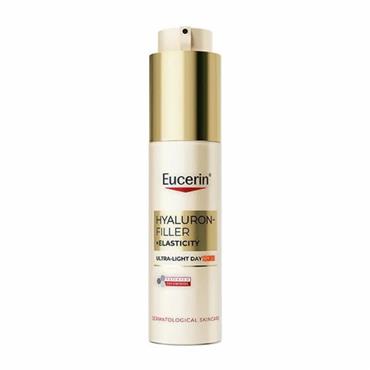 Eucerin Hyaluron Filler+ Elasticity Ultra Light SPF50 Day Fluid 50ml