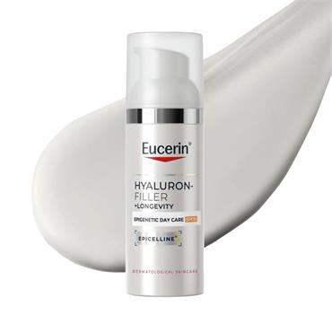Eucerin Hyaluron Filler Epigenetics SPF30 Day Cream 50ml