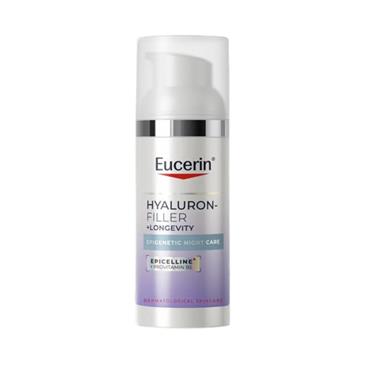 Eucerin Hyaluron Filler Epigenetics Night Cream 50ml