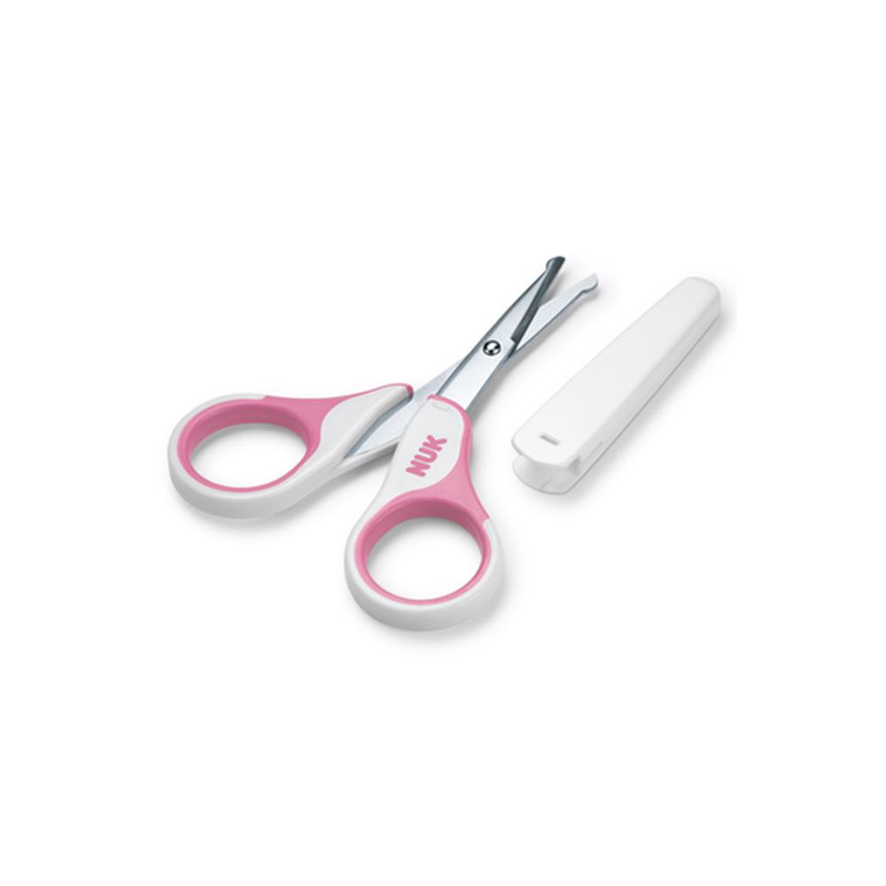Nuk Baby Scissors with Cover Health 1st Pharmacy Monaghan Ireland
