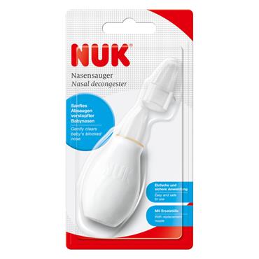 Nuk Nasal Decongester