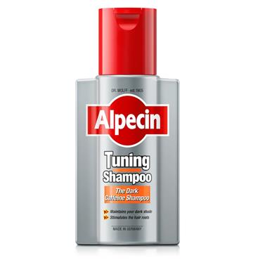 Alpecin Tuning Shampoo The Dark Caffeine Shampoo 200ml