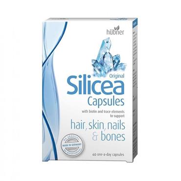 HUBNER SILICEA CAPSULES 60