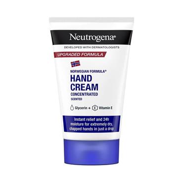 Neutrogena Hand Cream scented