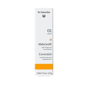 DR HAUSCHKA COVERSTICK NATURAL 01 