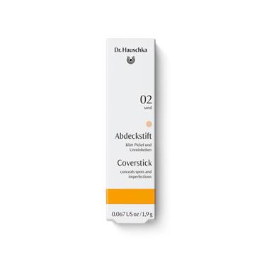 DR HAUSCHKA COVERSTICK SAND 02