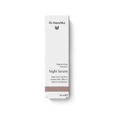 DR HAUSCHKA REGENERATING INTENSIVE NIGHT SERUM 30ML