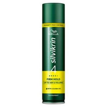Silvikrin Hairspray Firm Hold 250ml