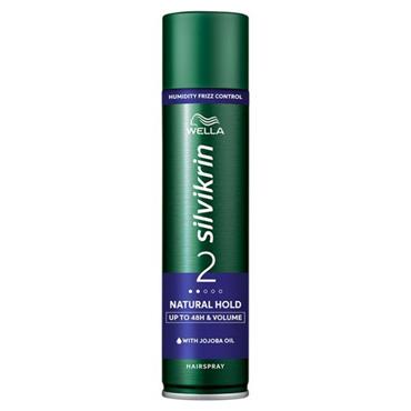 Silvikrin Hairspray Natural 250ml
