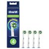 Oral B Cross Action Replacement Heads 4 pack